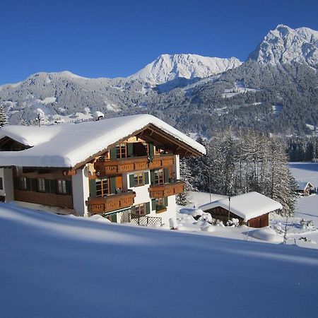 Landhaus Eggensberger Fischen im Allgaeu Εξωτερικό φωτογραφία