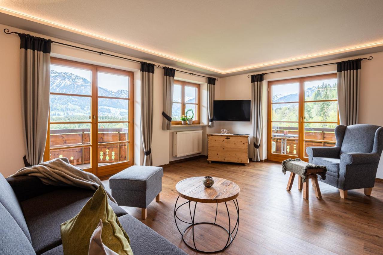 Landhaus Eggensberger Fischen im Allgaeu Εξωτερικό φωτογραφία