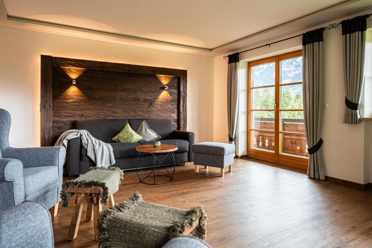 Landhaus Eggensberger Fischen im Allgaeu Εξωτερικό φωτογραφία