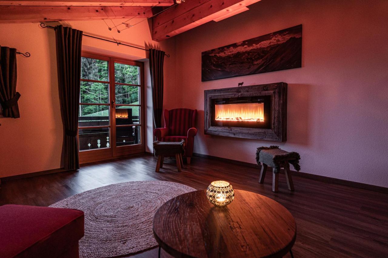 Landhaus Eggensberger Fischen im Allgaeu Εξωτερικό φωτογραφία