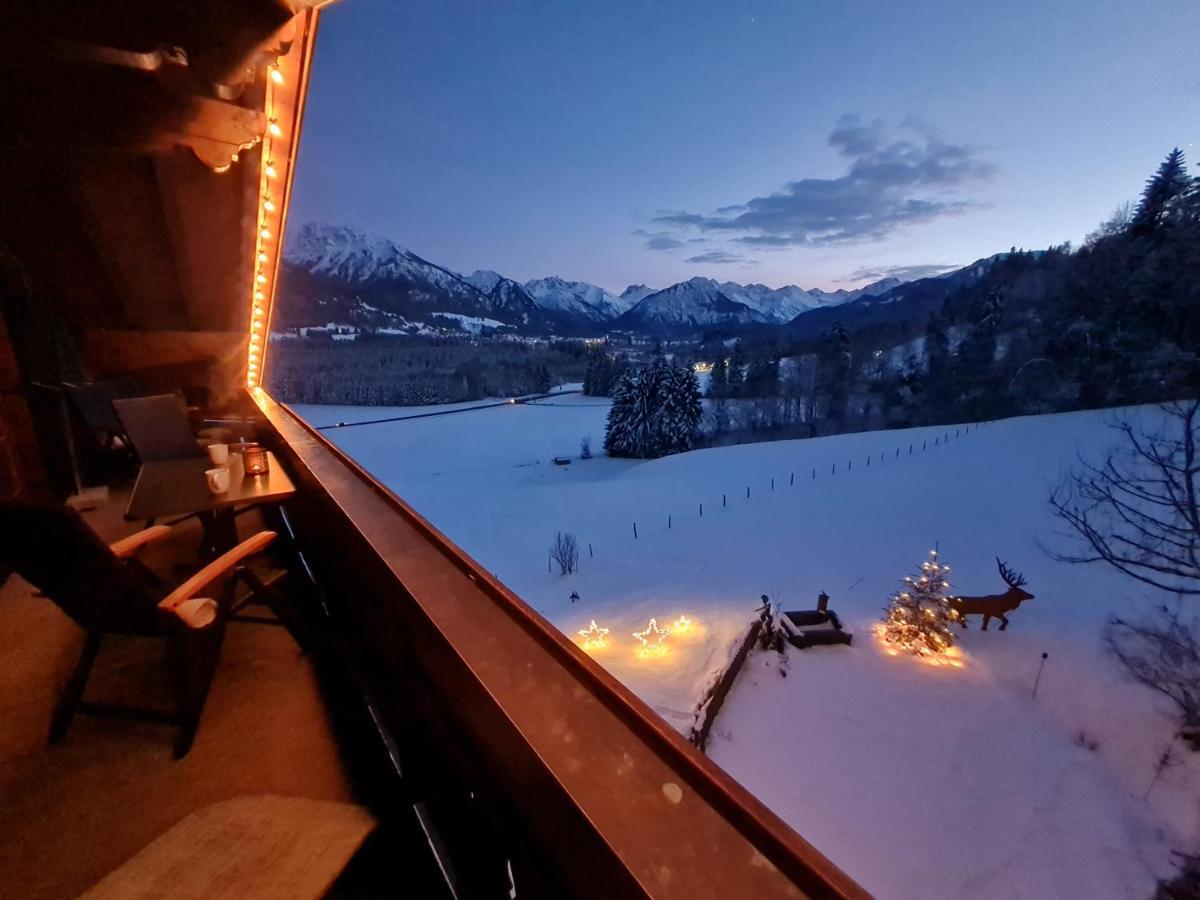 Landhaus Eggensberger Fischen im Allgaeu Εξωτερικό φωτογραφία