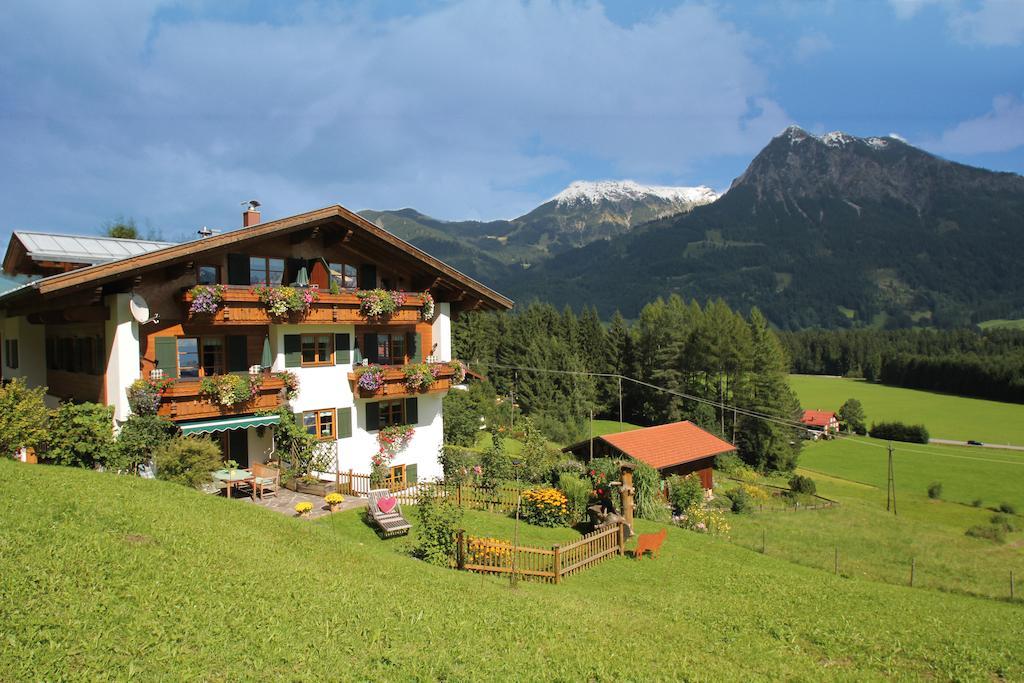Landhaus Eggensberger Fischen im Allgaeu Εξωτερικό φωτογραφία